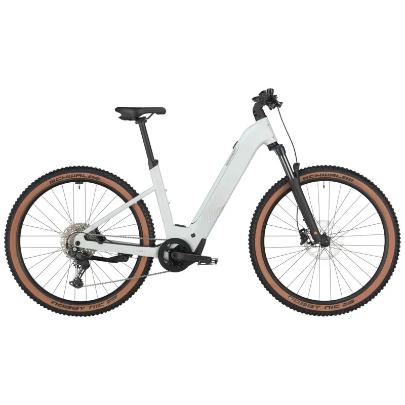 Bergamont E-Revox Sport 20 Wave E-BMTB in Argento White