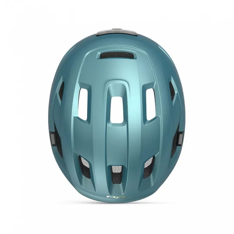 E-Mob Teal/Black 5-3