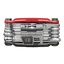 Crankbrothers M17 Multitool in Black/Red