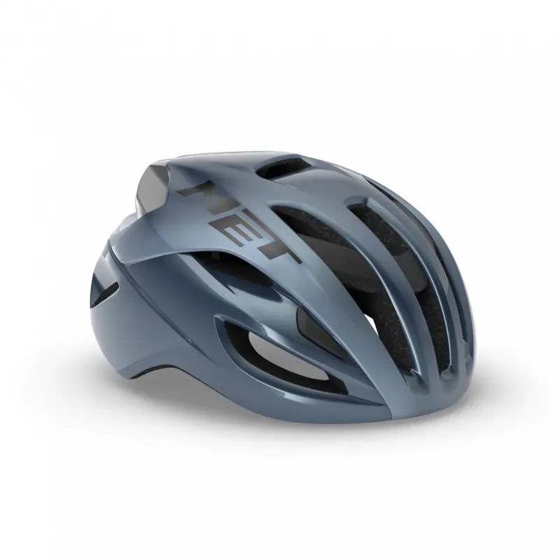 Met Rivale Mips Helmet in Navy