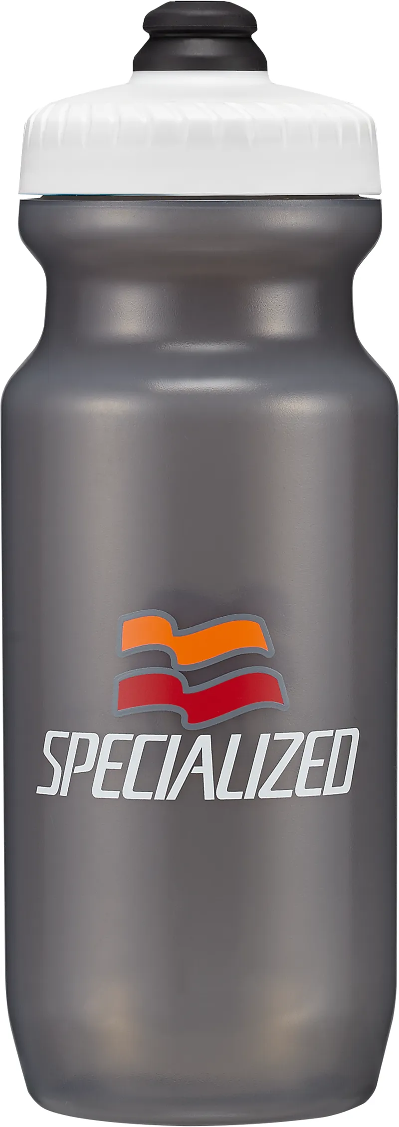 Specialized Big Mouth 21oz Bottle in Flag/Smoke