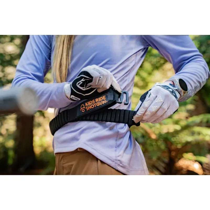Quick Fit MTB Tow Rope -4