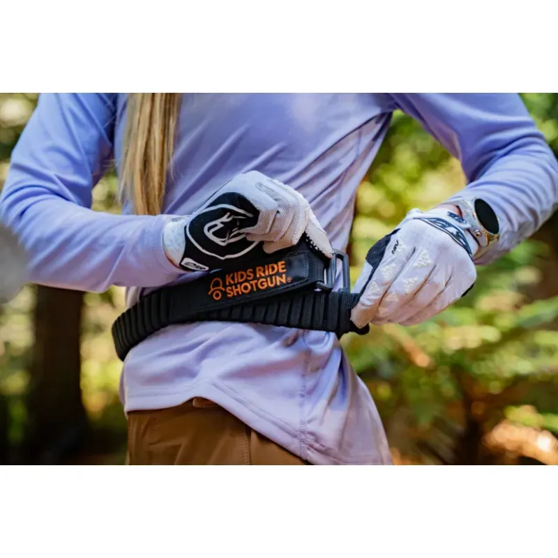 Quick Fit MTB Tow Rope -5