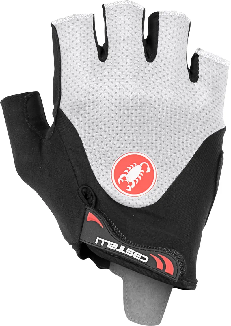 Castelli Arenberg Gel 2 Gloves in White