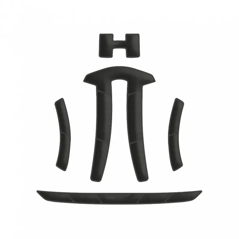 Intercity/Urbex Pad Kit Uni- Size Black