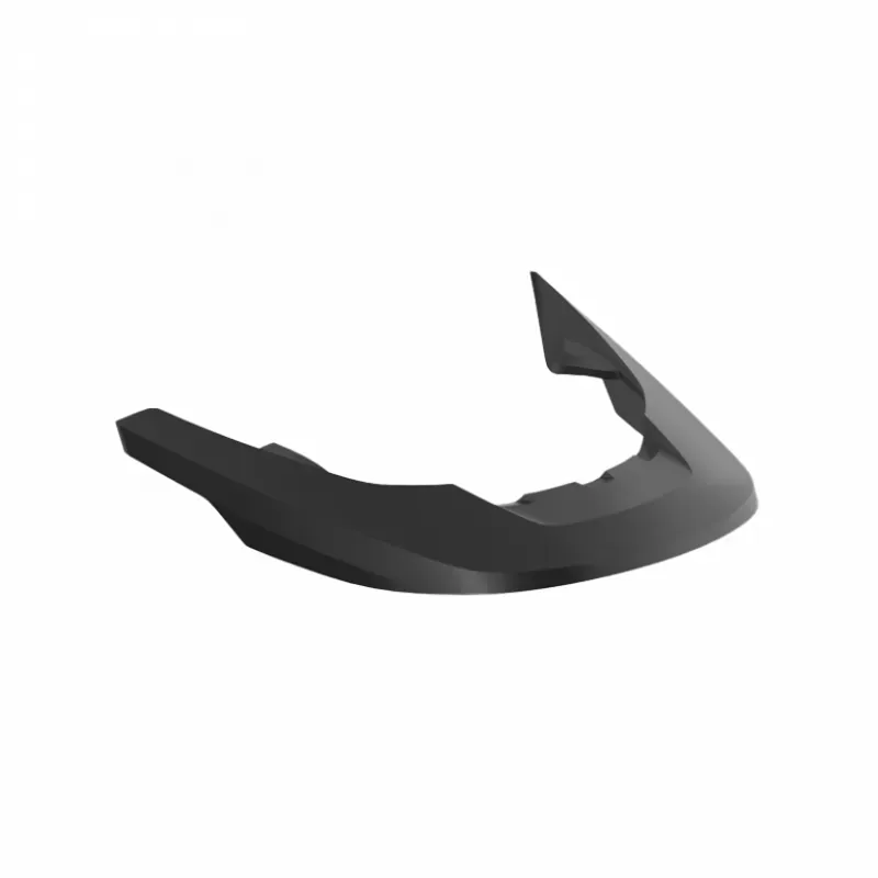 Allroad Visor For M Size Helmet Black