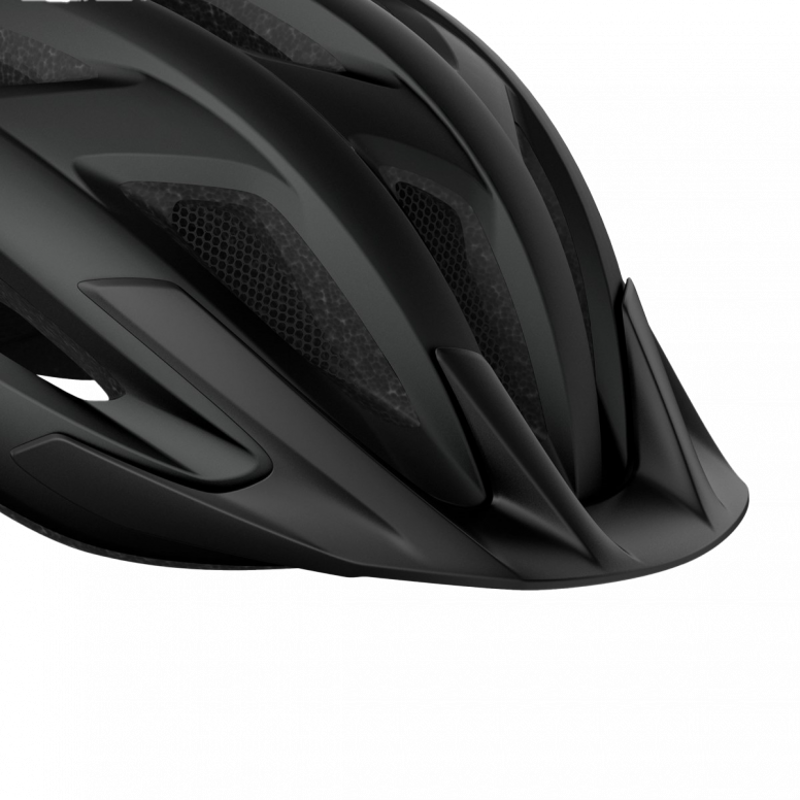 Crossover Visor Uni- Size Black