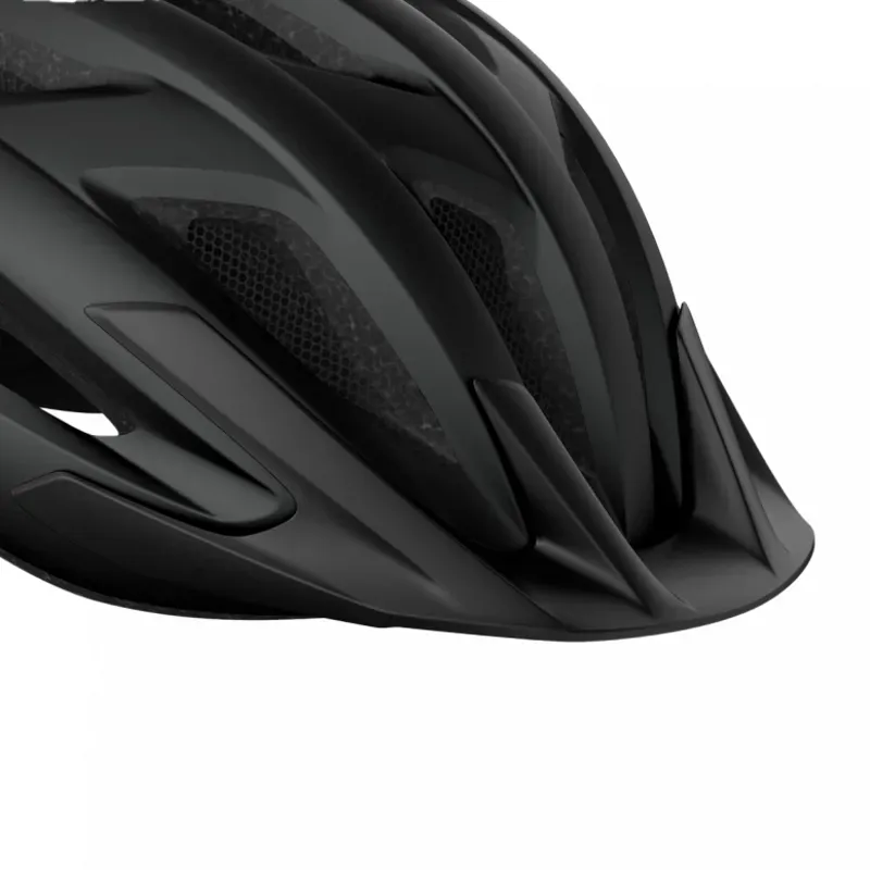 Crossover Visor For XL Size Helmet Black