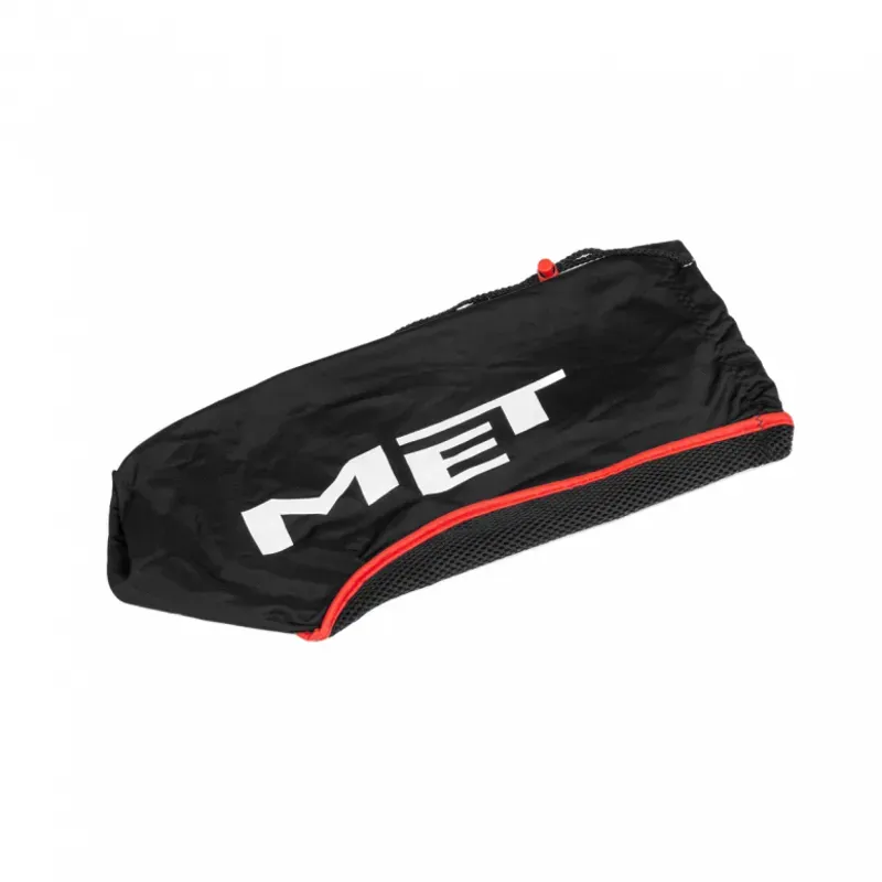 MET Helmet Bag Uni- Size Black