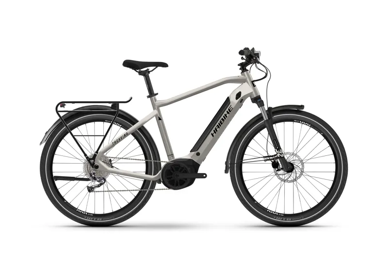 Haibike Trekking 3 High Grey