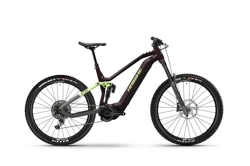 Haibike Hybe 10.5 Electric Mountain bike 