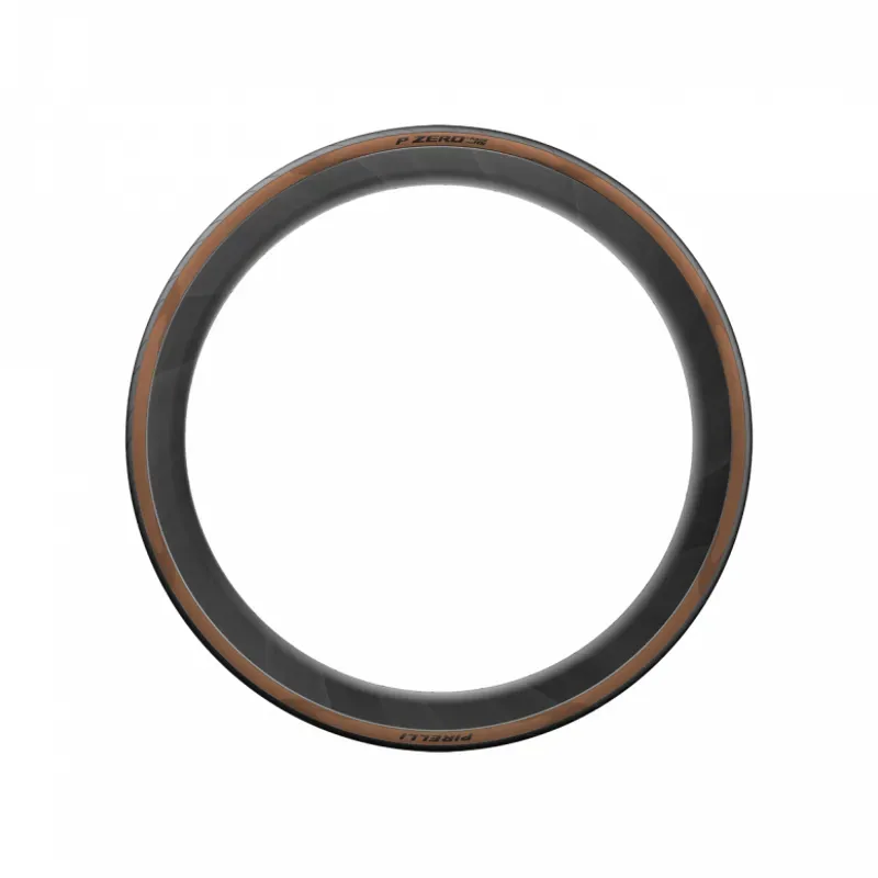 Pirelli P ZERO Race TLR SmartEVO Tan Wall 700c Road Tyre-1