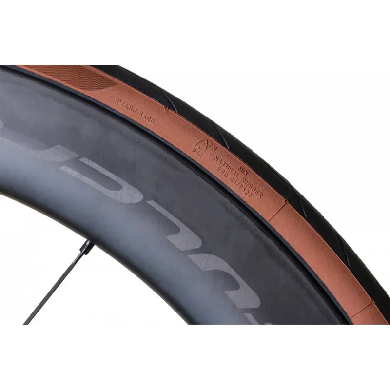 Pirelli P ZERO Race TLR SmartEVO Tan Wall 700c Road Tyre-4