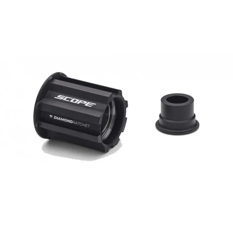 Scope R Series Freehub Body Black