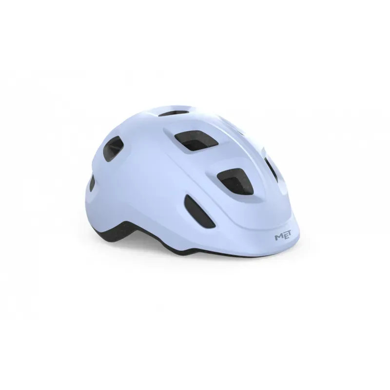 MET Hooray Lilac Helmet