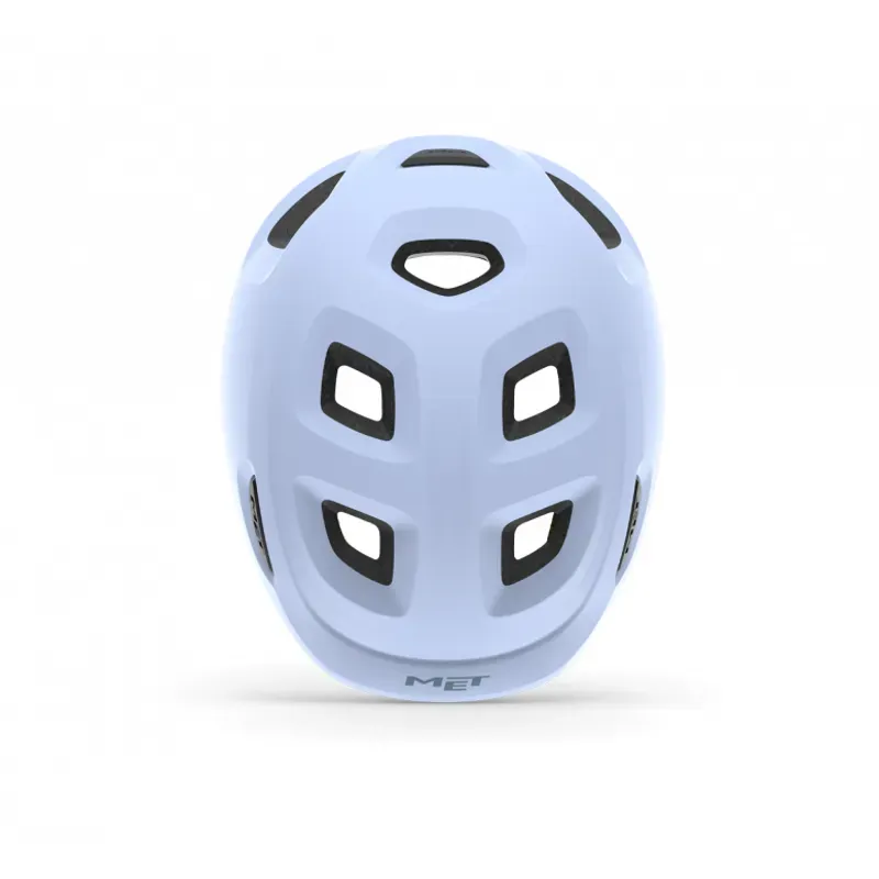 MET Hooray Lilac Helmet-2