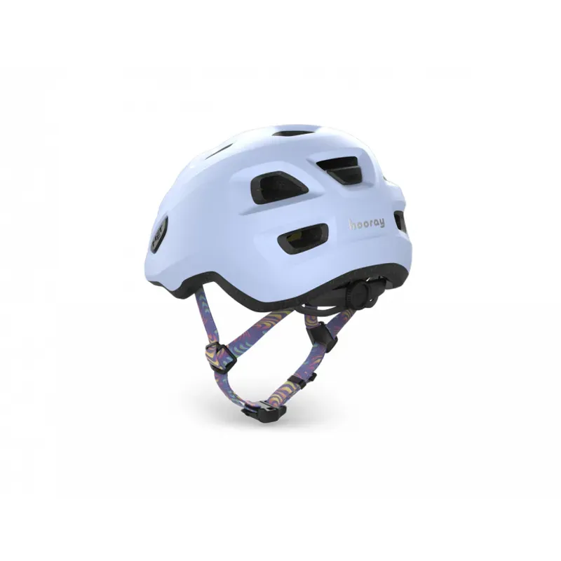 MET Hooray Lilac Helmet-5