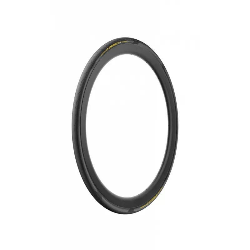 Pirelli P ZERO Race TLR RS Road Bike Tubeless Tyre Yellow-1