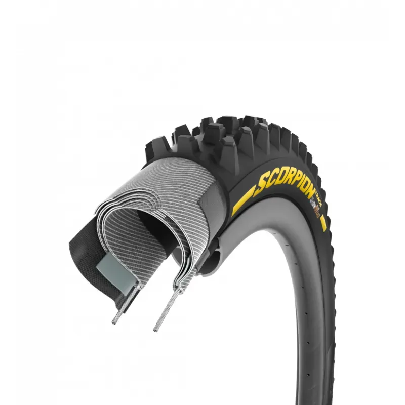 Pirelli Scorpion Race DH Mud Tyre-4