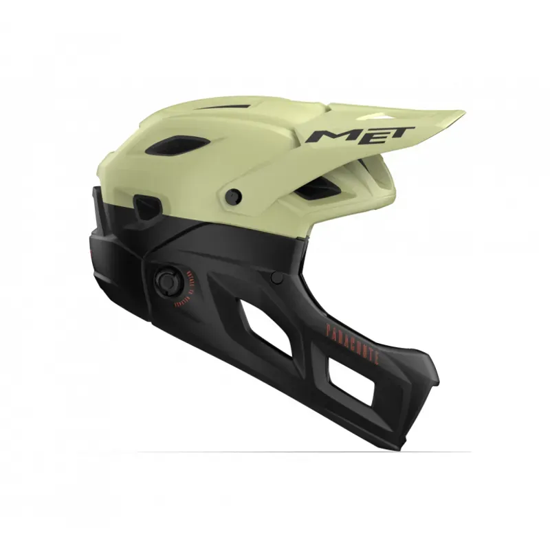 MET Parachute MCR Pistachio Green Helmet-1