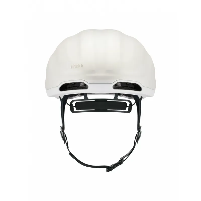 Fizik Kudo Aero Helmet in White-1
