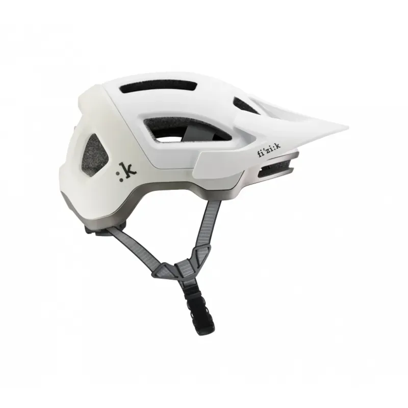 Fizik Kassis Helmet In White