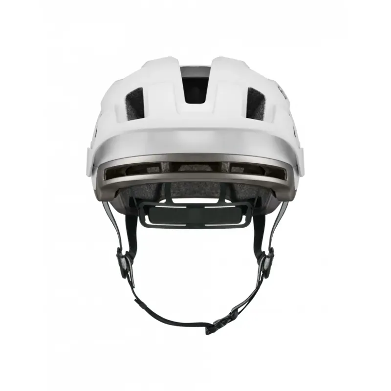 Fizik Kassis Helmet In White-1