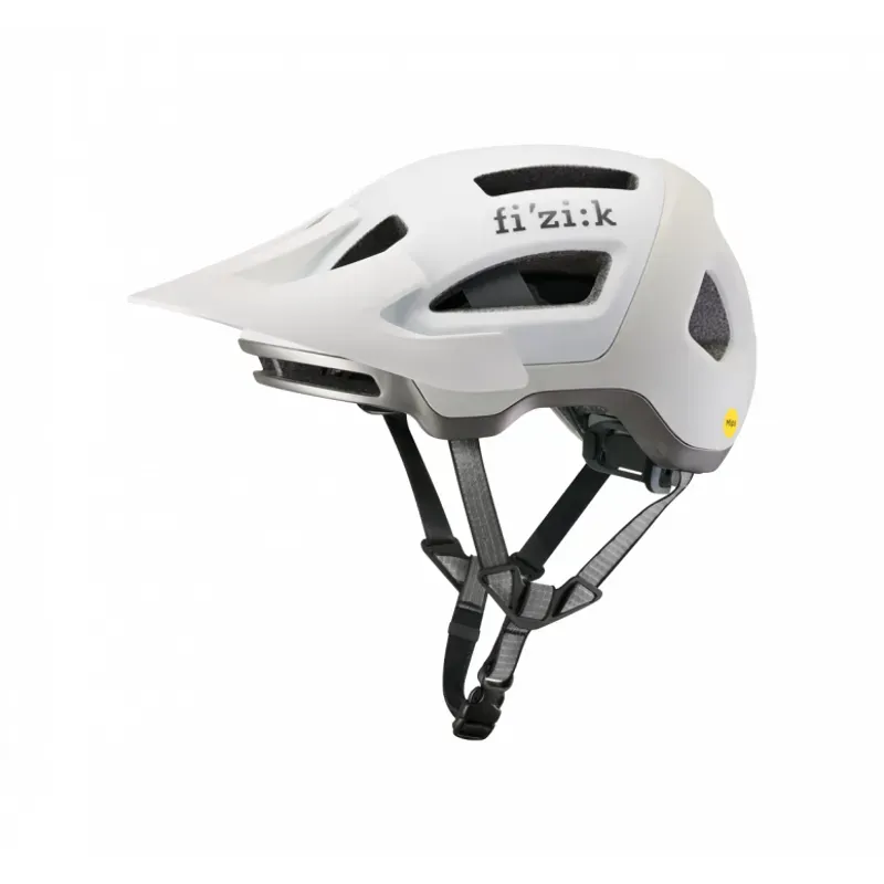 Fizik Kassis Helmet In White-2