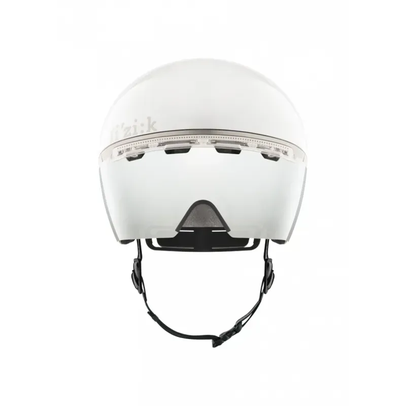 Fizik Kunee Helmet In White-1