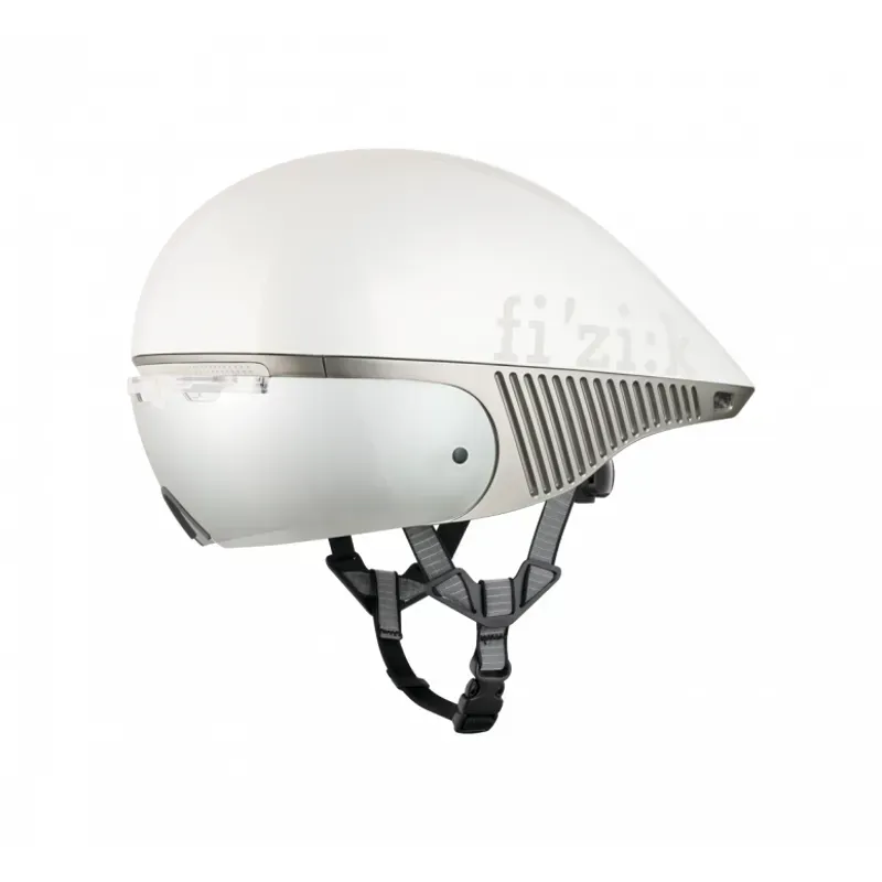 Fizik Kunee Helmet In White-2