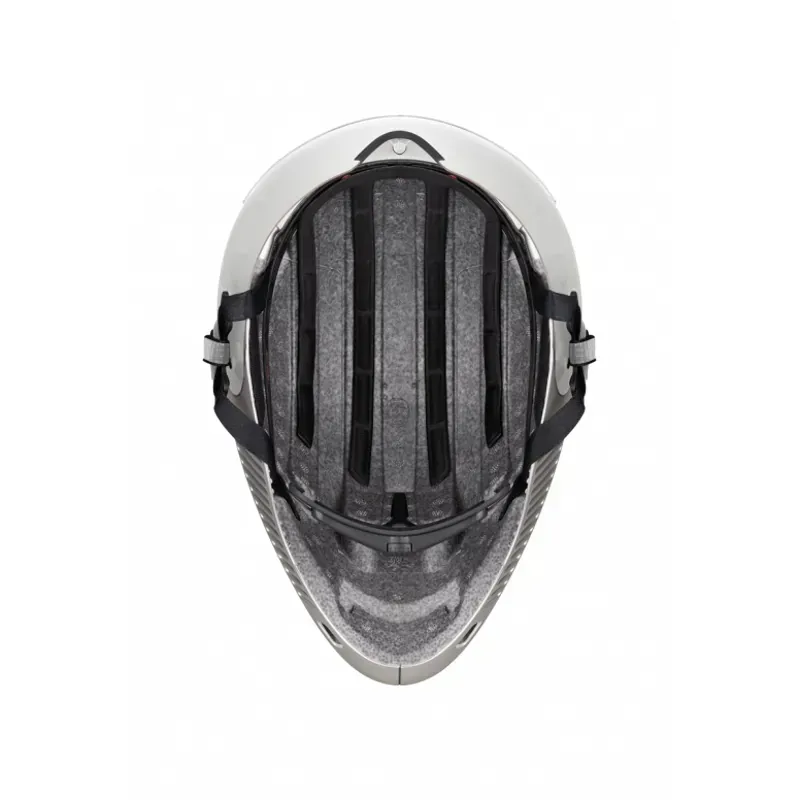 Fizik Kunee Helmet In White-5