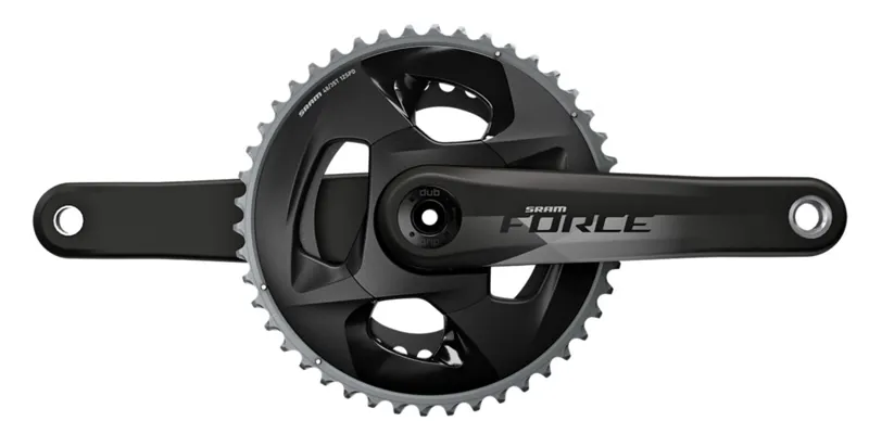 Sram Force AXS Crankset D1 Dub 48-35