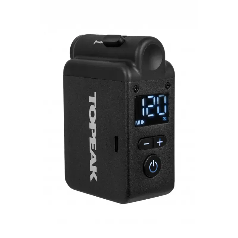 Topeak E-Booster Digital Electric Pump 