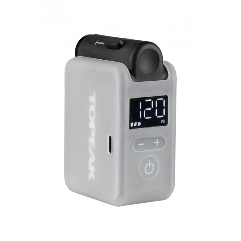 Topeak E-Booster Digital Electric Pump -3