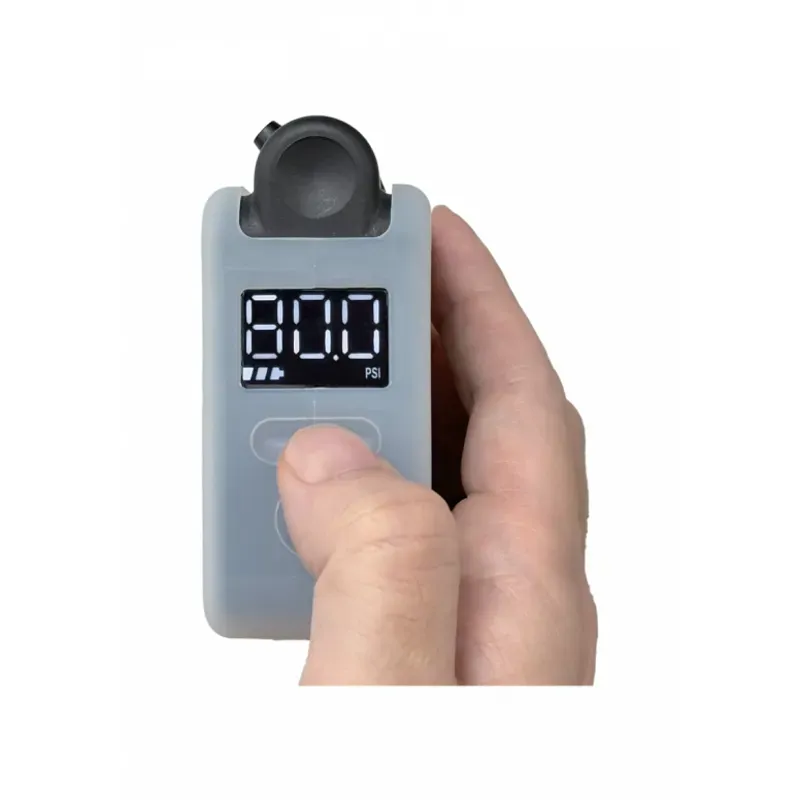 Topeak E-Booster Digital Electric Pump -4