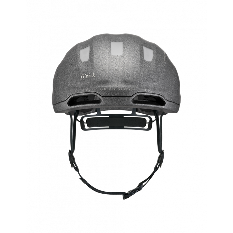 Fizik Kudo Aero Road Helmet in Grey-1