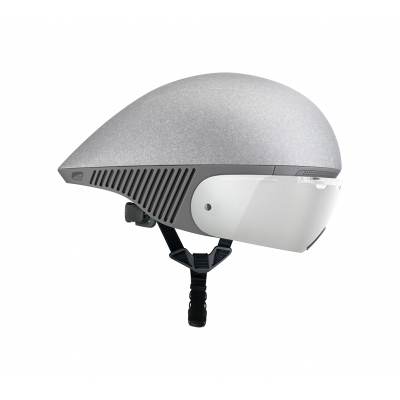 Fizik Kunee Road Helmet in Grey