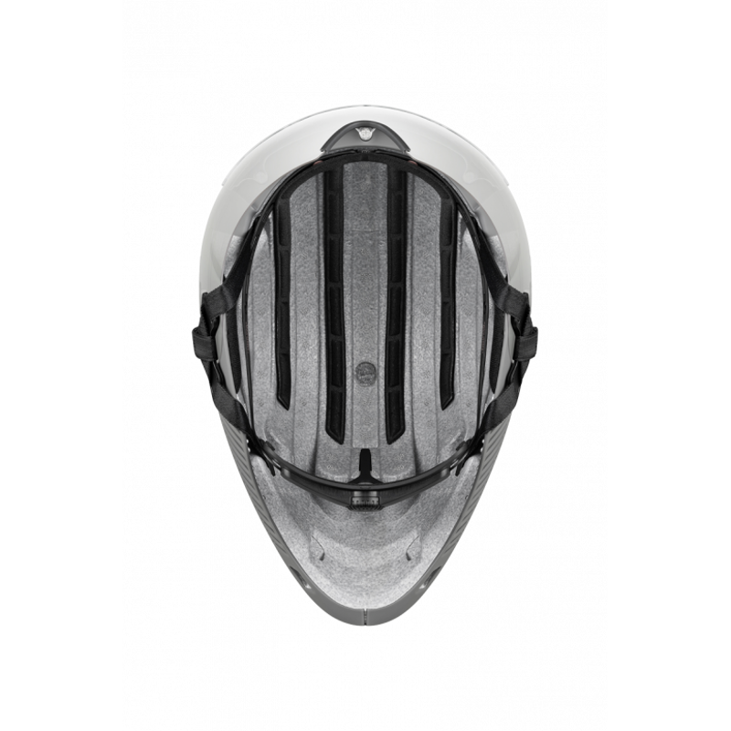 Fizik Kunee Road Helmet in Grey-5