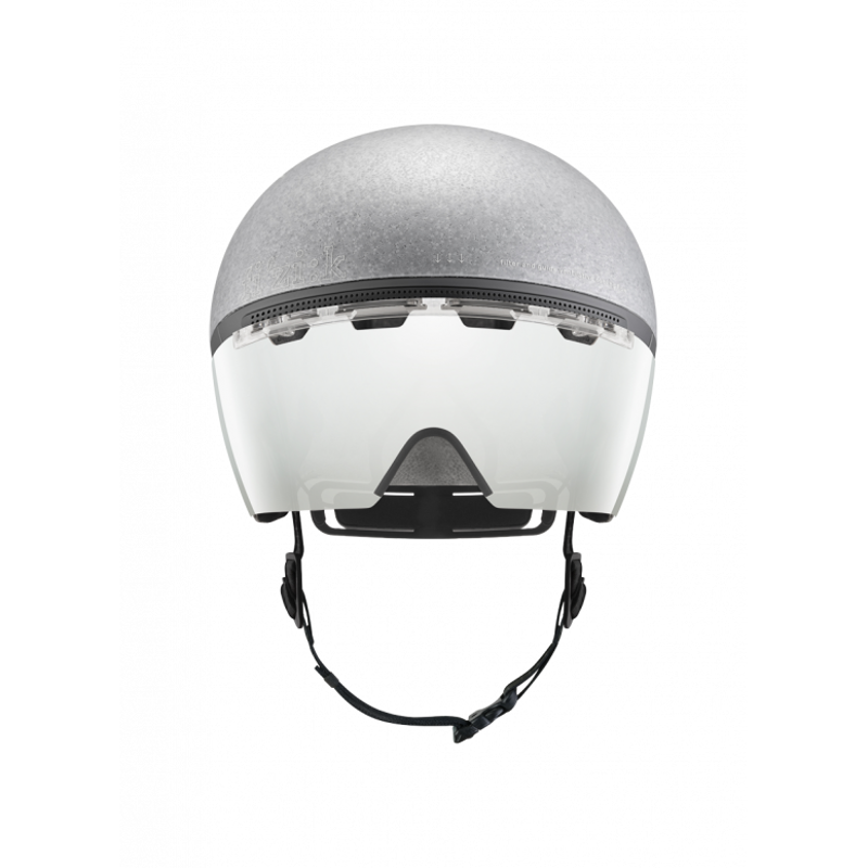 Fizik Kunee Road Helmet in Grey-1