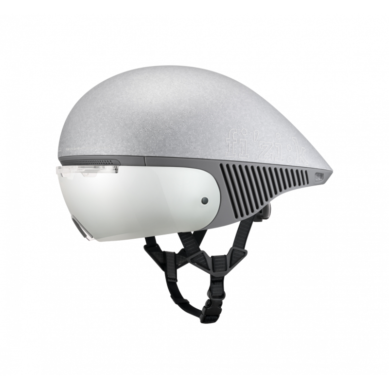 Fizik Kunee Road Helmet in Grey-2
