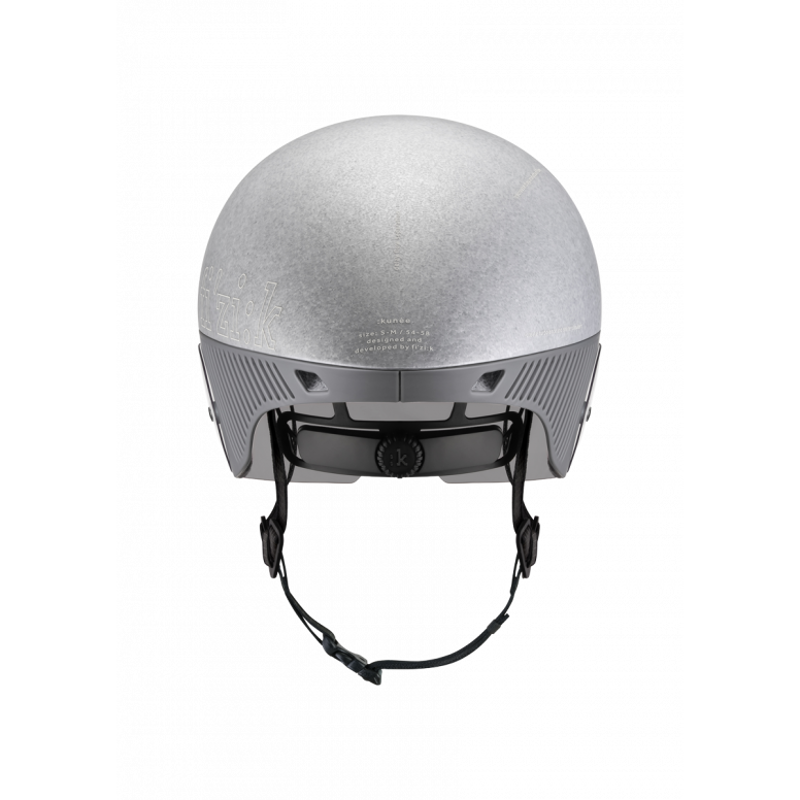 Fizik Kunee Road Helmet in Grey-3