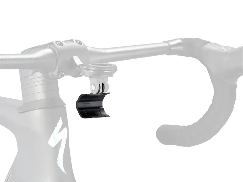 Specialized Flux 900 1200 Camera-Style Light Mount in Black