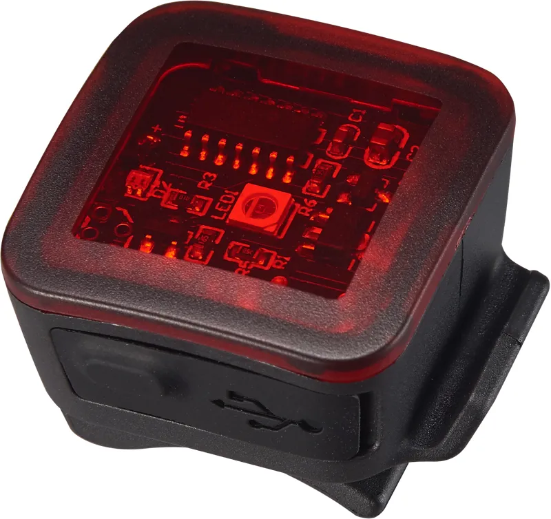 Specialized Flashback Taillight Rear Cycling Light in Black