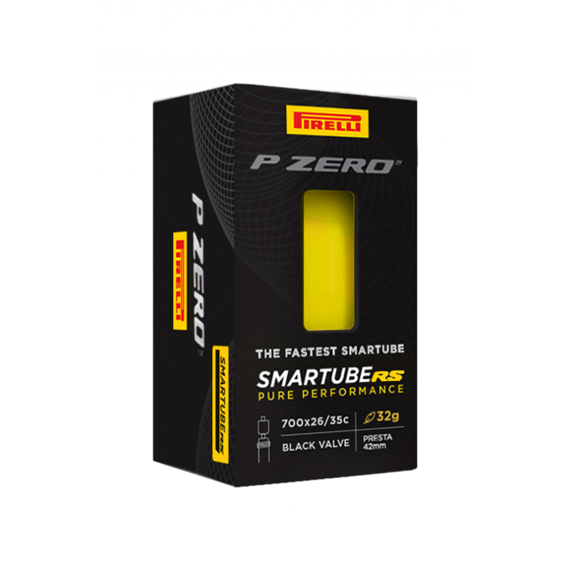 SmarTUBE RS Yellow 700x26-35c-6