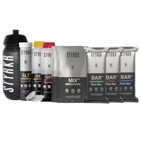 Js Cycles Styrkr STYRKR - Training Pack - 2 Day Black - one size | Free delivery over £50, Price Match & Cycle to Work.