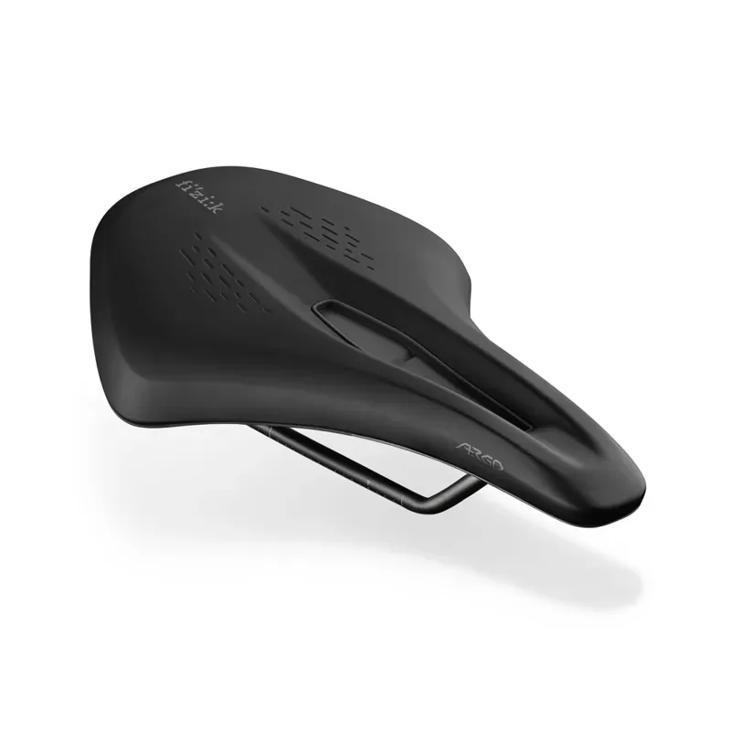 Fizik Terra Argo X3 Saddle In Black-4