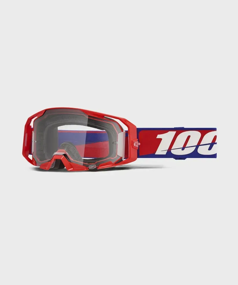 100% ARmatic Goggles Clear Lens In Best-1