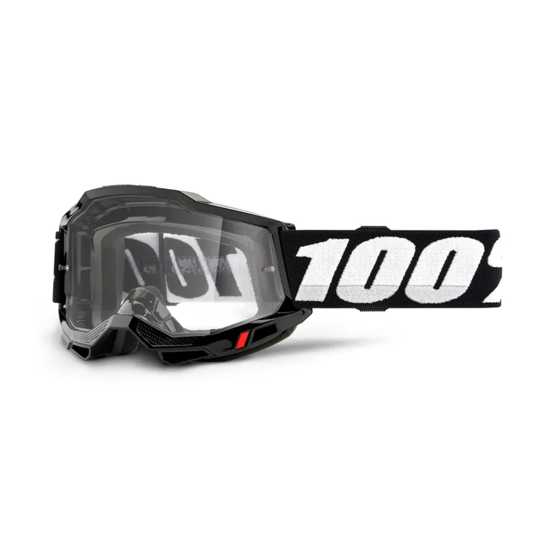 100% Accuri 2 Goggles in Black