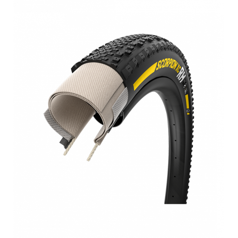 Pirelli Scorpion Race XC RH Prowall 29x2.4-inch MTB Tire in Black-5