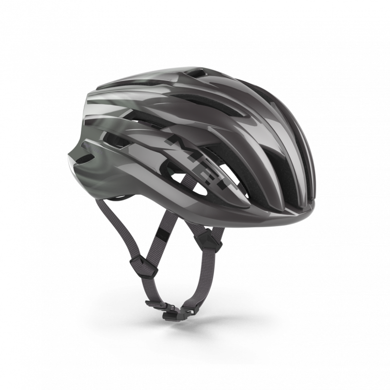 Met Trenta MIPS Road Helmet in Opal Grey-4